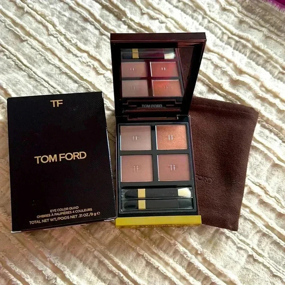 Tom Ford eye color quad 31 Sous Le Sable - Picture 4 of 5